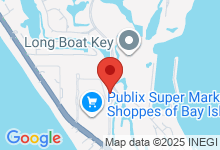 Map of Longboat Key office